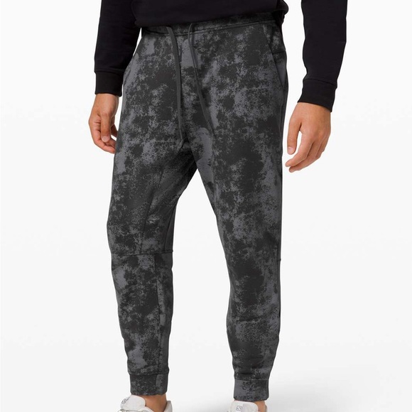 Lululemon City Sweat Jogger French Terry Sweatpants - Picture 1 of 11